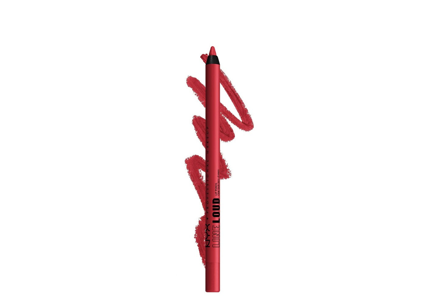 Delineador de labios Line Loud Hot sauce de Nyx professional Makeup- Tono Chipotle